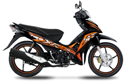 HITAM-ORANGE